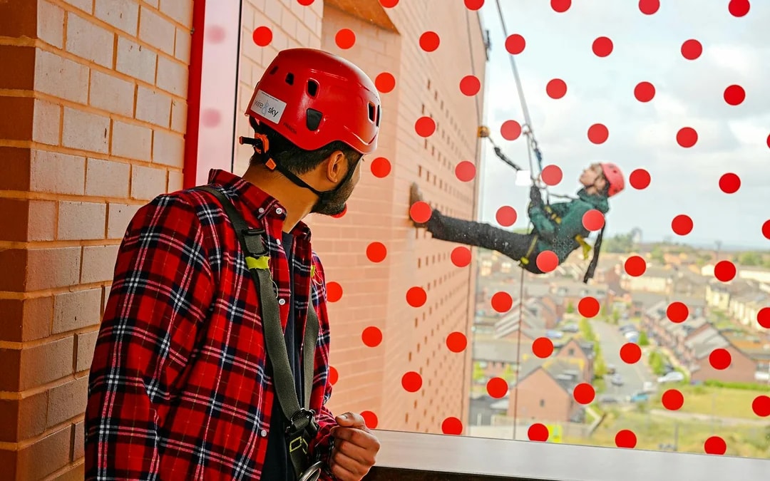 Anfield Abseil Experience and LFC Museum Entry Tickets Image 4