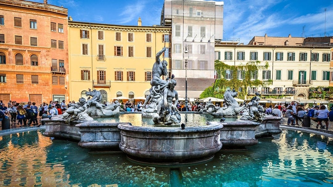 Angels & Demons Tour with Guided Visit to Castel Sant'Angelo, Rome