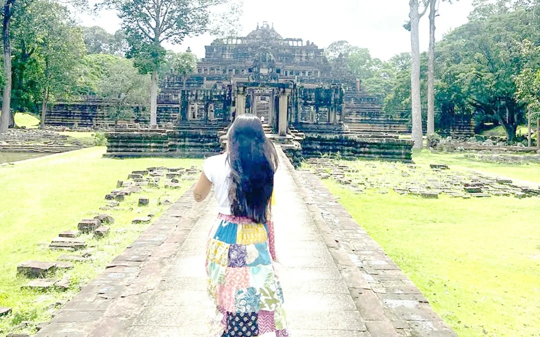 Angkor Wat Sunrise Private Tour Image 6