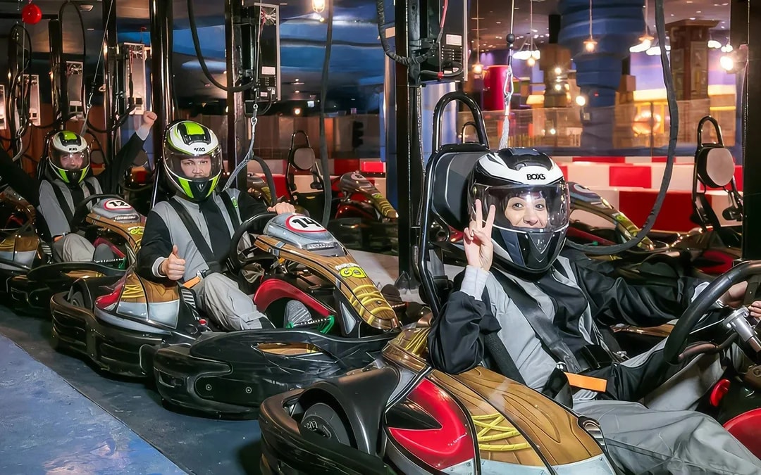 Angry Birds World Doha Theme Park Tickets Image 12