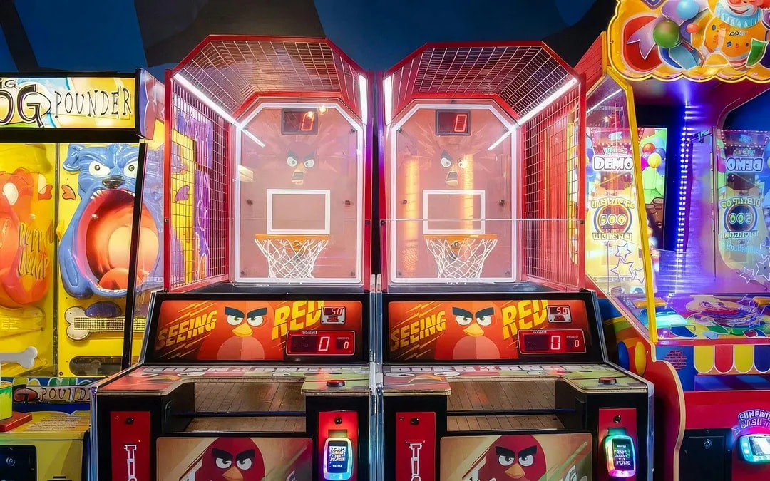 Angry Birds World Doha Theme Park Tickets Image 8