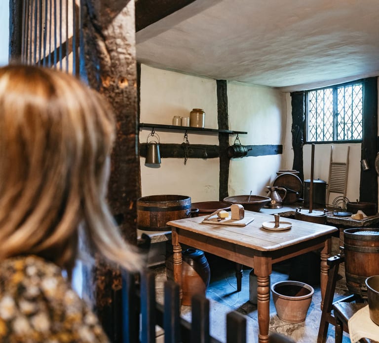 Stratford-upon-Avon: Anne Hathaway's Cottage Entry ticket