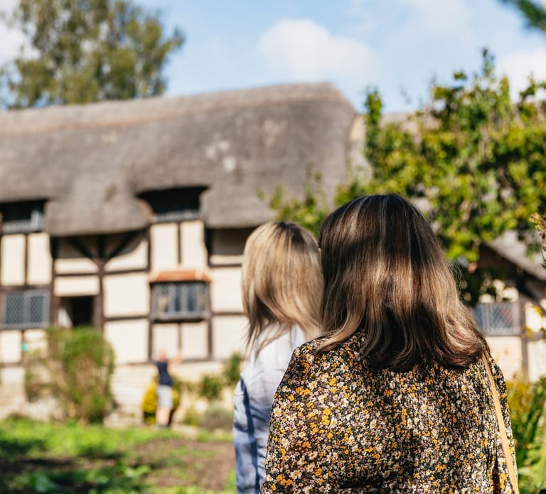 Stratford-upon-Avon: Anne Hathaway's Cottage Entry ticket