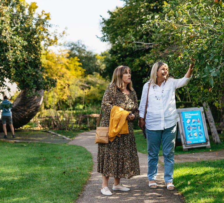 Stratford-upon-Avon: Anne Hathaway's Cottage Entry ticket