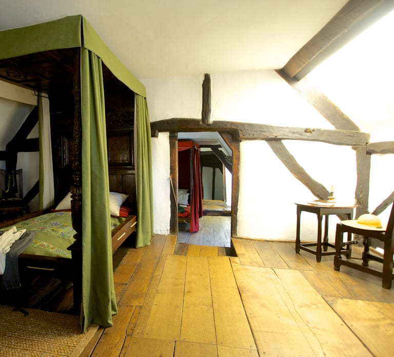 Stratford-upon-Avon: Anne Hathaway's Cottage Entry ticket