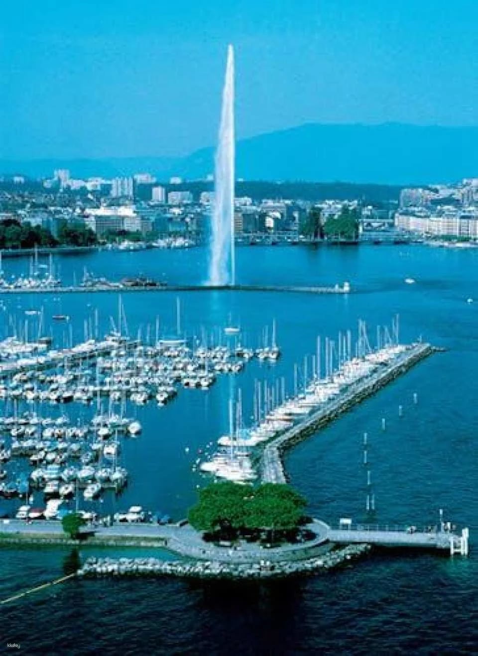 Annecy and Geneva in one day tour from Geneva