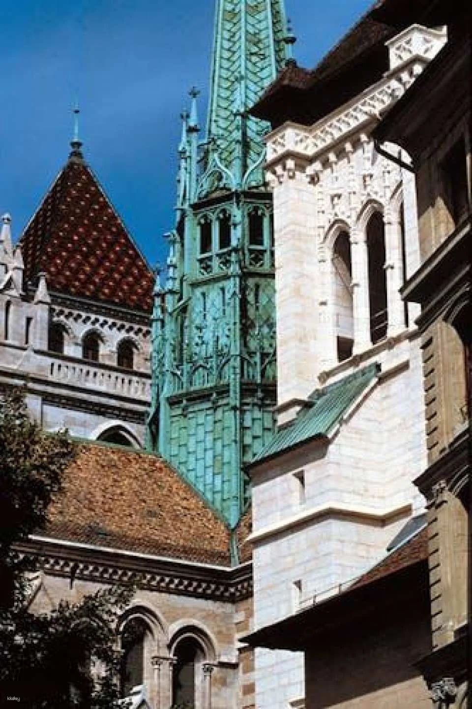 Annecy and Geneva in one day tour from Geneva