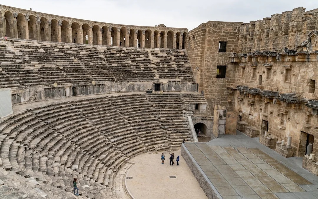 Antalya: Ancient Perge, Aspendos Theater & City of Side Tour Image 9