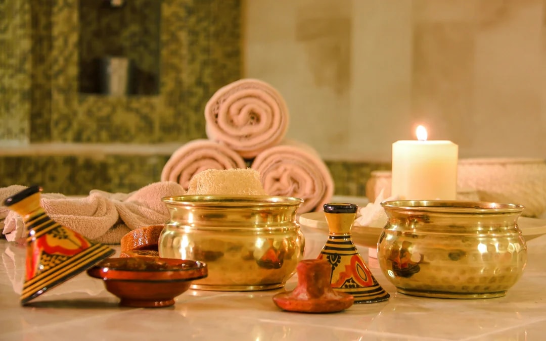 Antalya Center: Turkish Bath Experience with Transfers Image 6