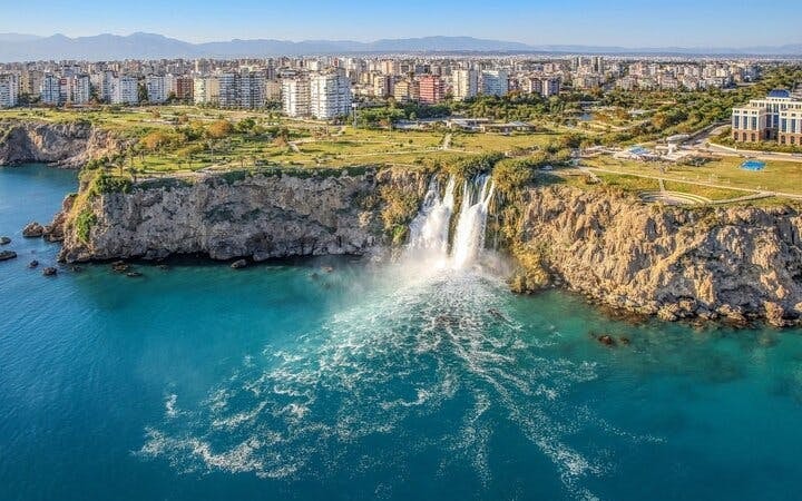 Antalya City Tour with Boat Trip and Waterfalls from Alanya Image 8