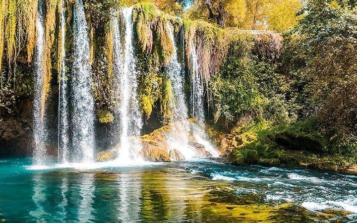 Antalya City Tour with Boat Trip and Waterfalls from Alanya Image 9