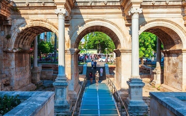 Antalya City Tour with Boat Trip and Waterfalls From Side Image 6