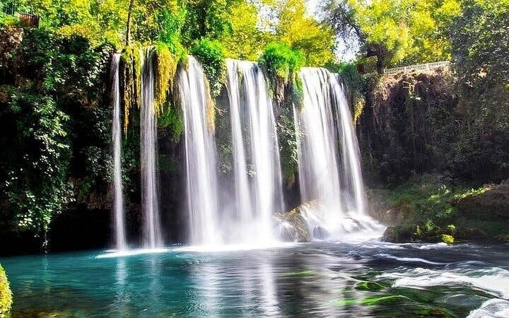 Antalya City Tour with Boat Trip and Waterfalls From Side Image 9
