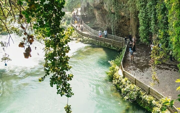 Antalya City Tour with Cable Car, Boat Cruise & Waterfalls Image 7