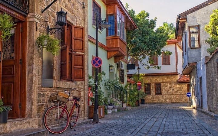 Antalya City Tour with Cable Car, Boat Cruise & Waterfalls Image 9