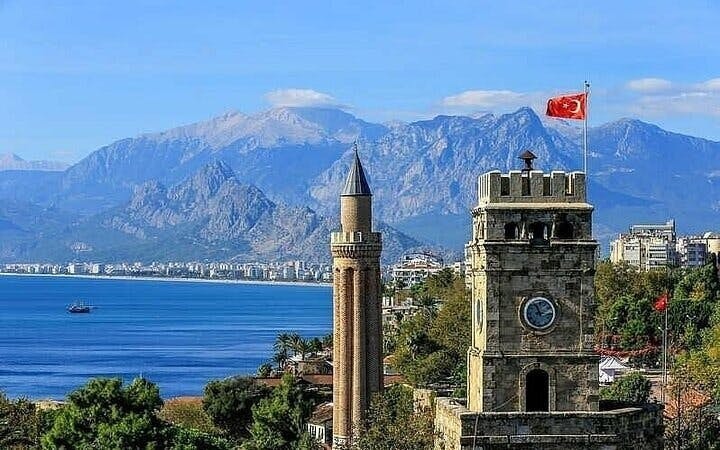 Antalya City Tour with Cable Car, Boat Cruise & Waterfalls Image 10