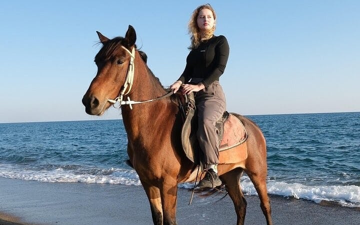 Antalya Horse Riding Experience