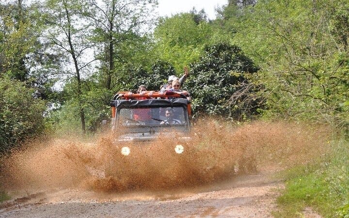 Antalya Jeep Safari Adventure with Lunch Image 5