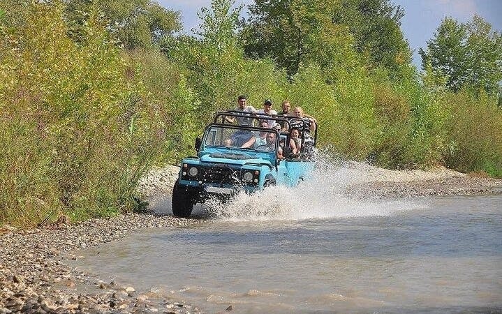 Antalya Jeep Safari Adventure with Lunch Image 6
