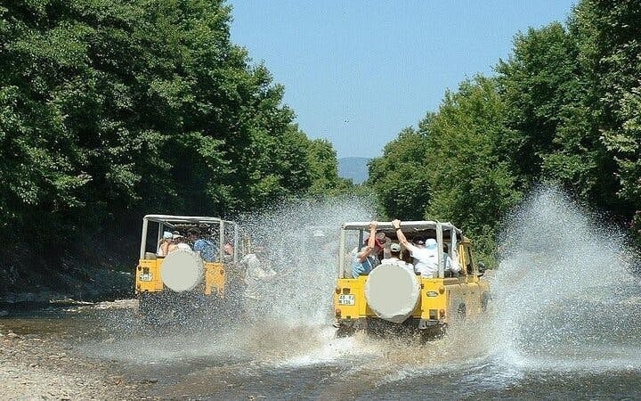 Antalya Jeep Safari Adventure with Lunch Image 9