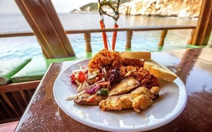 Antalya Pirate Boat Tour with Lunch & Free Soft Drinks Image 7