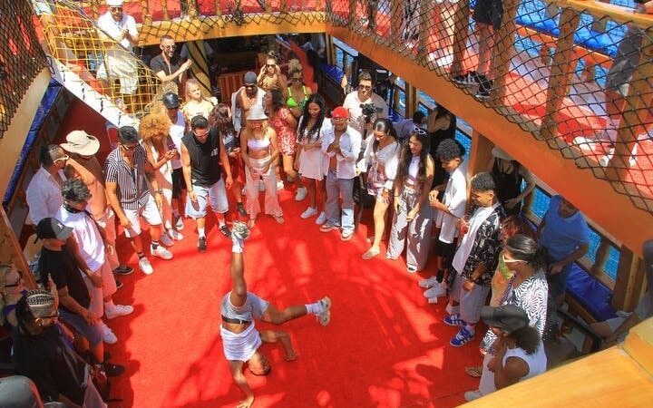 Antalya Pirate Boat Tour with Lunch & Free Soft Drinks Image 8
