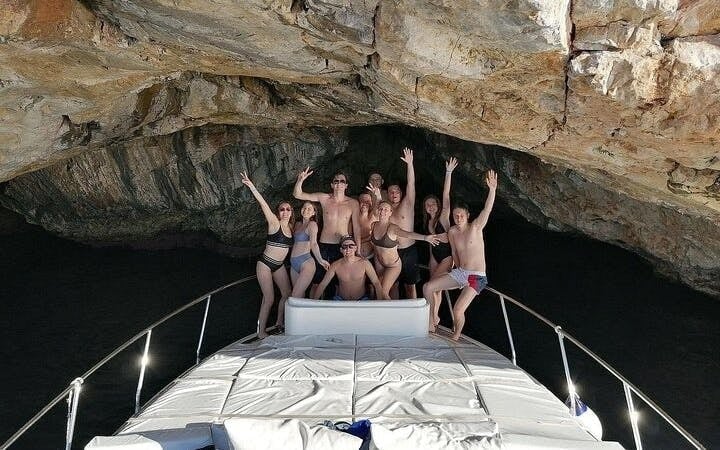 Antalya Private Luxury Yacth Tour in Kemer Image 1