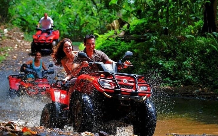 Antalya Quad and Buggy Safari Adventure Hotel Pick Up Included Image 1