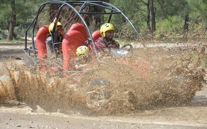 Antalya Quad and Buggy Safari Adventure Hotel Pick Up Included Image 6