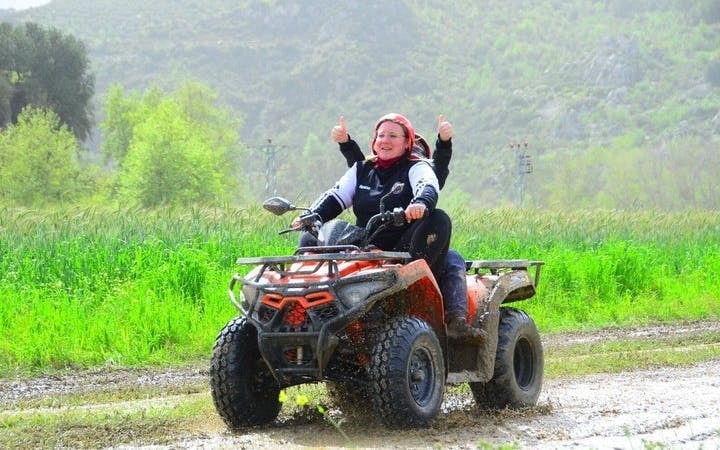 Antalya Quad and Buggy Safari Adventure Hotel Pick Up Included Image 7