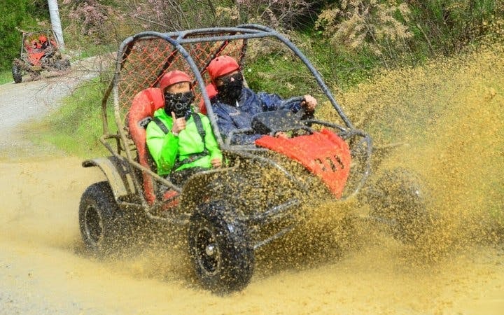 Antalya Quad and Buggy Safari Adventure Hotel Pick Up Included Image 8