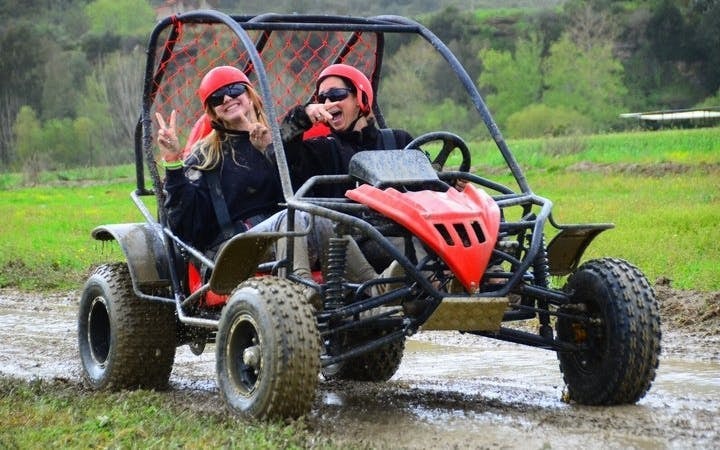 Antalya Quad and Buggy Safari Adventure Hotel Pick Up Included Image 9