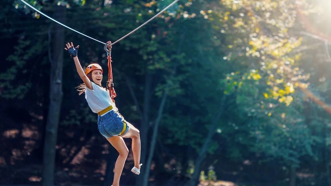 Antalya: Rafting, Jeep Safari, Quad/Buggy & Zipline with Lunch