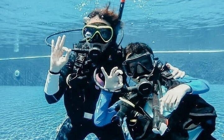 Antalya Scuba Diving & Snorkeling Tour with Lunch Image 2
