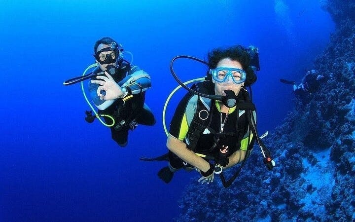 Antalya Scuba Diving & Snorkeling Tour with Lunch Image 6