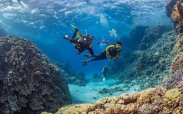 Antalya Scuba Diving & Snorkeling Tour with Lunch Image 8