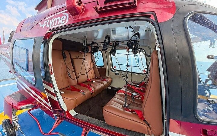 Antalya Unforgettable Helicopter Adventure Image 4