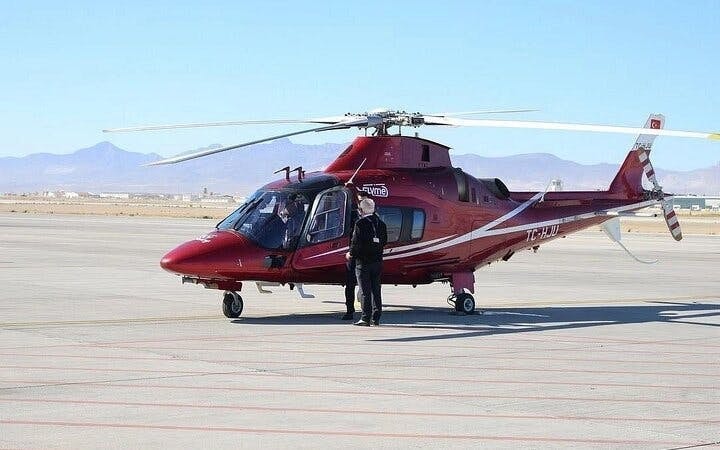 Antalya Unforgettable Helicopter Adventure Image 6