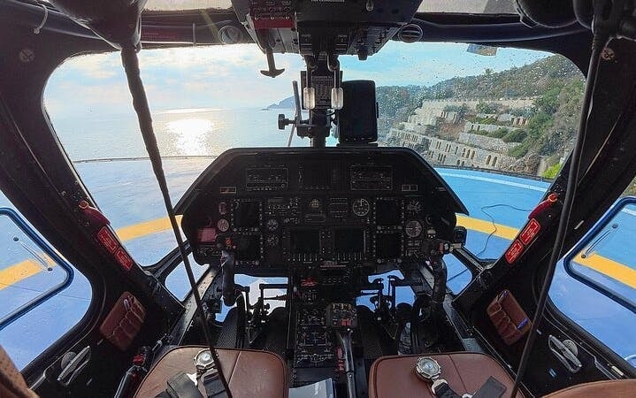 Antalya Unforgettable Helicopter Adventure Image 8
