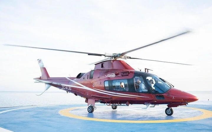 Antalya Unforgettable Helicopter Adventure Image 9