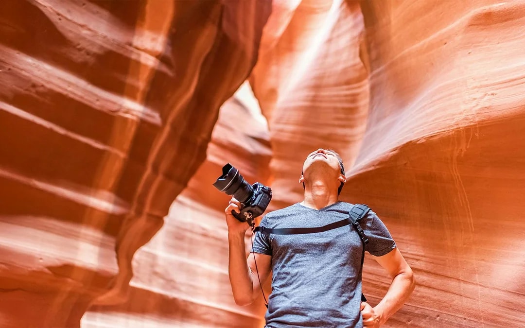 Antelope Canyon Tour with Navajo Guide Image 10
