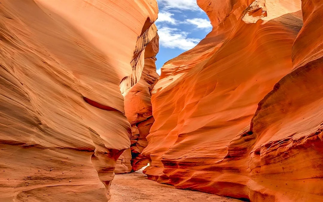 Antelope Valley Ligai Si Anii Canyon Tour Image 1