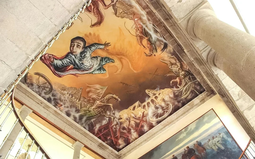 Anthropology Museum & Chapultepec Castle Guided Tour Image 9