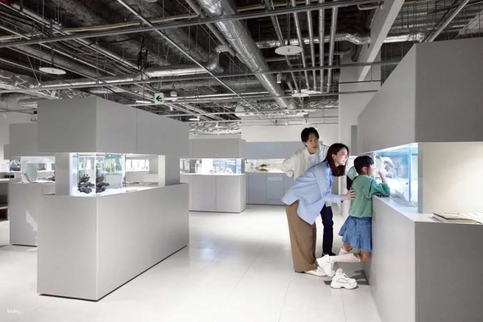 AOAO SAPPORO Aquarium (Hokkaido)