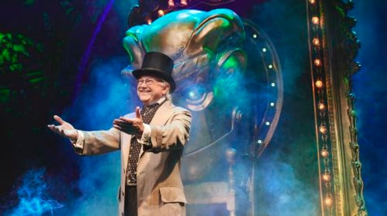 Apollo Victoria Theatre