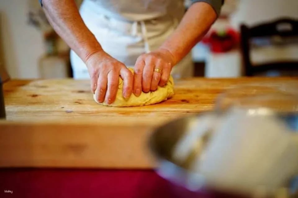 Apulian cooking class and dinner