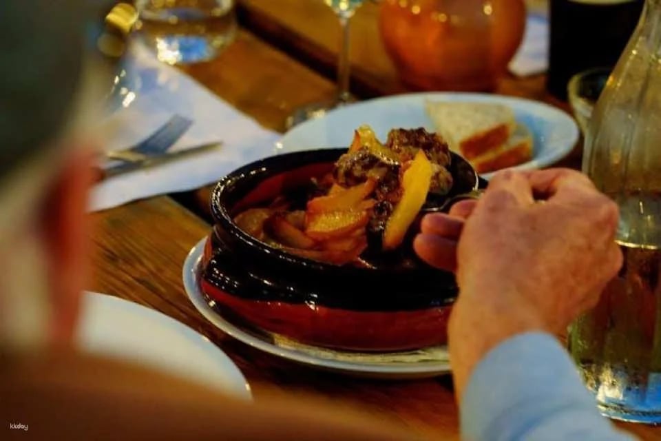 Apulian cooking class and dinner