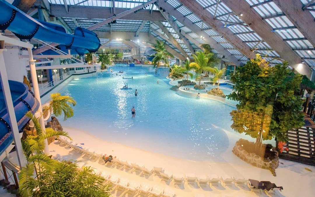 Aquaboulevard Water Park Full-Day Tickets Image 7