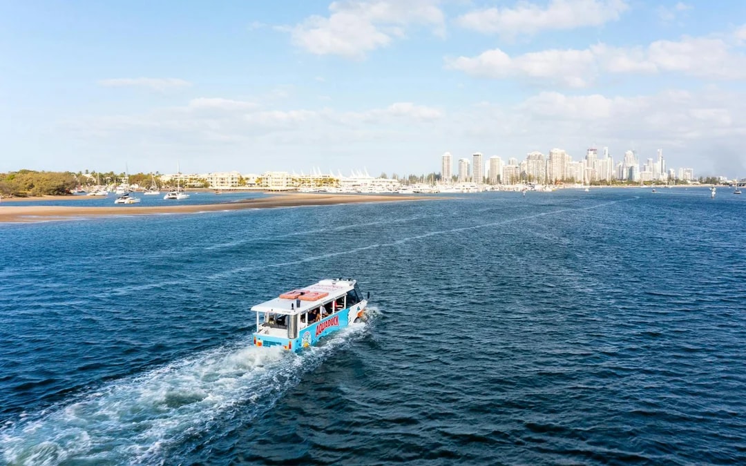 Aquaduck Gold Coast City and River Tour  Image 7