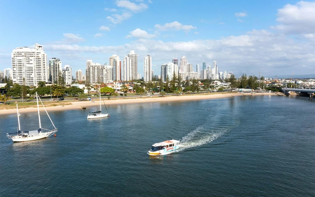 Aquaduck Gold Coast City and River Tour  Image 10